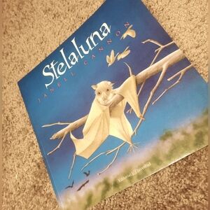 Stelaluna Book Español